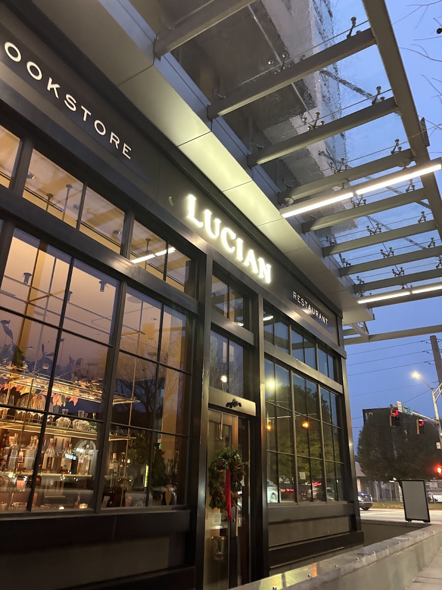 Lucian Books And Wine