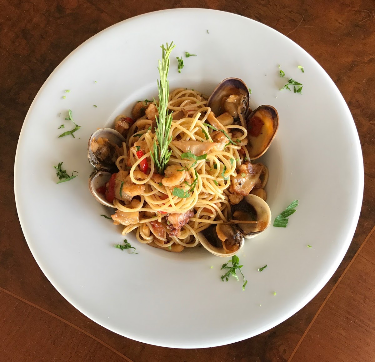 Marmarion Roof Restaurant Photos 2